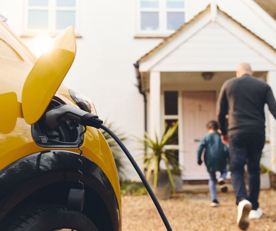 EV Home Charger Installation EV Home Charger Installation