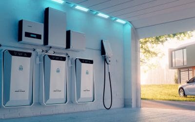 What is Solar PV Retro-Fitted Battery Storage, and how can I get 20% off the price?