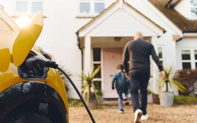 How Electric Car Charger Installation Can Increase Your UK Home’s Value